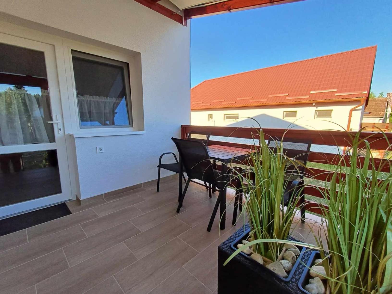 Mini Zoo Apartman Nagykanizsa Buitenkant foto
