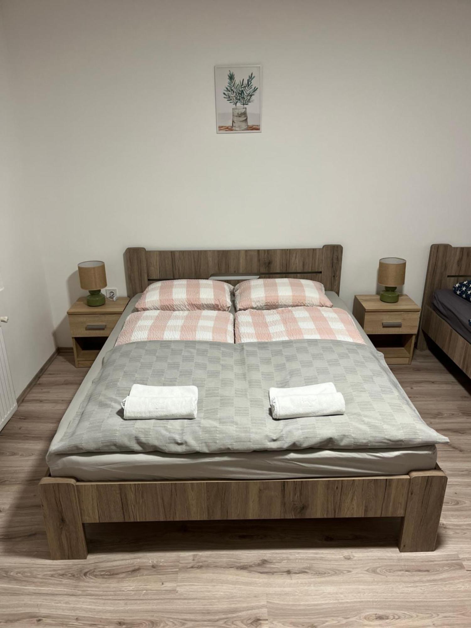 Mini Zoo Apartman Nagykanizsa Buitenkant foto
