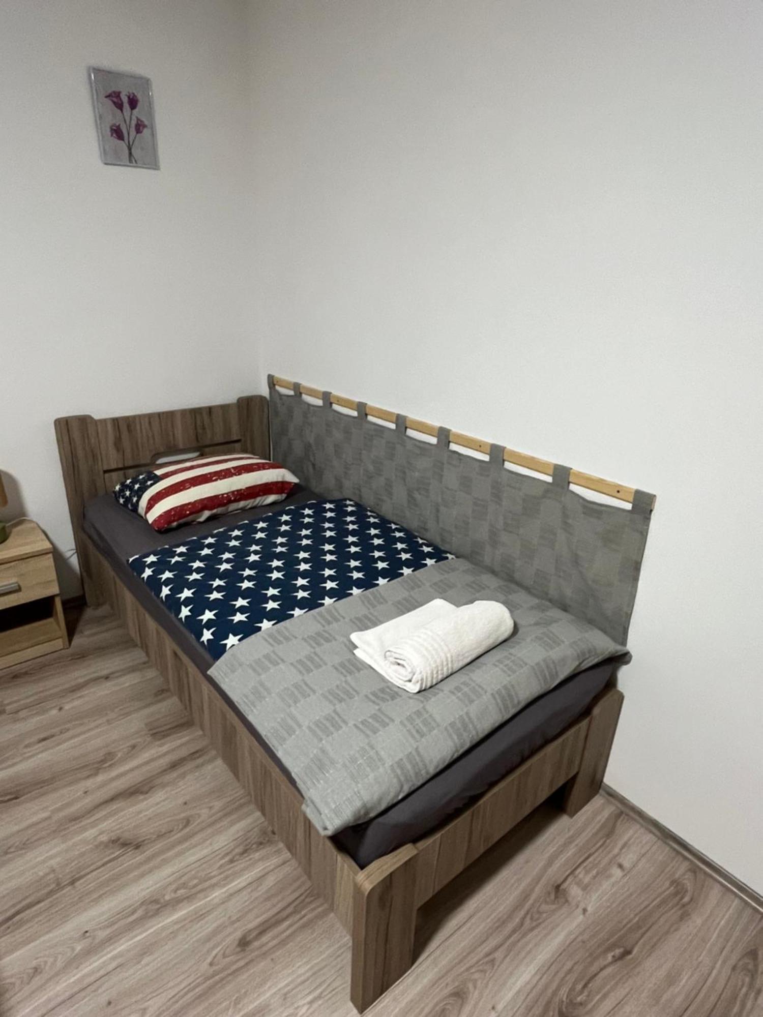 Mini Zoo Apartman Nagykanizsa Buitenkant foto